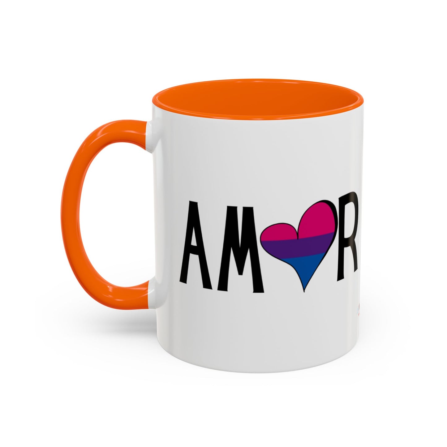 Amor Bi Coffee Mug