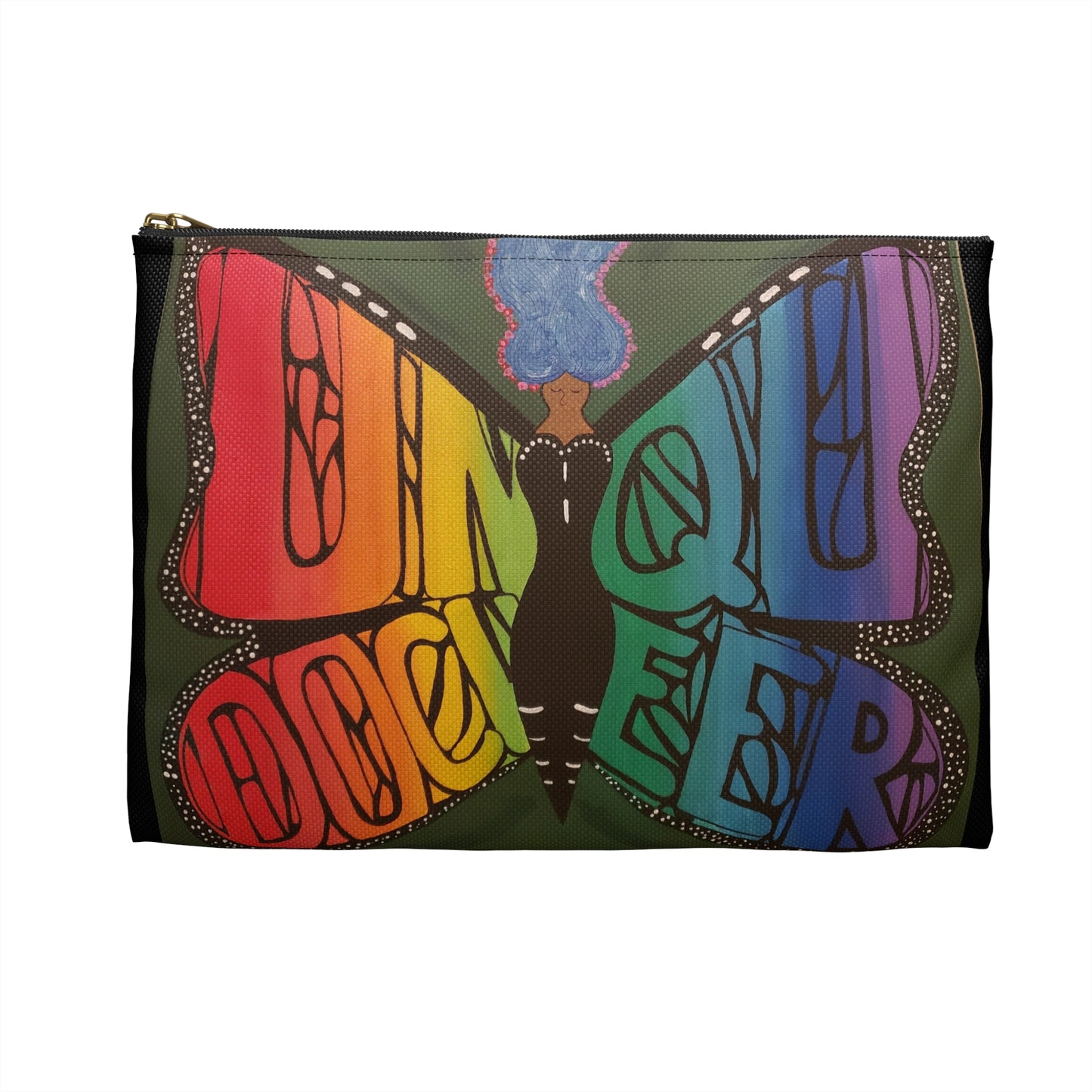 UndocuQueer Accessory Pouch