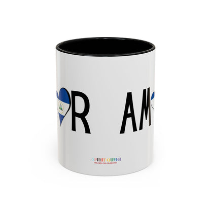 Amor Nicaragua Coffee Mug