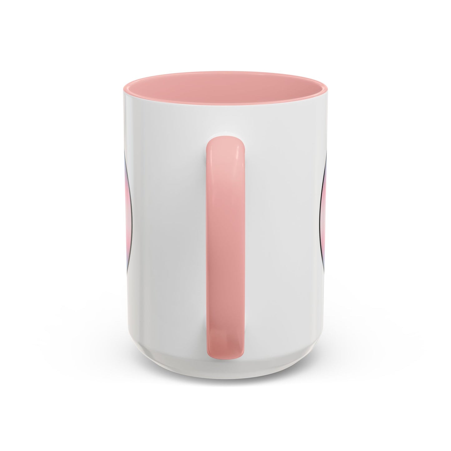 He/El Trans Accent Coffee Mug