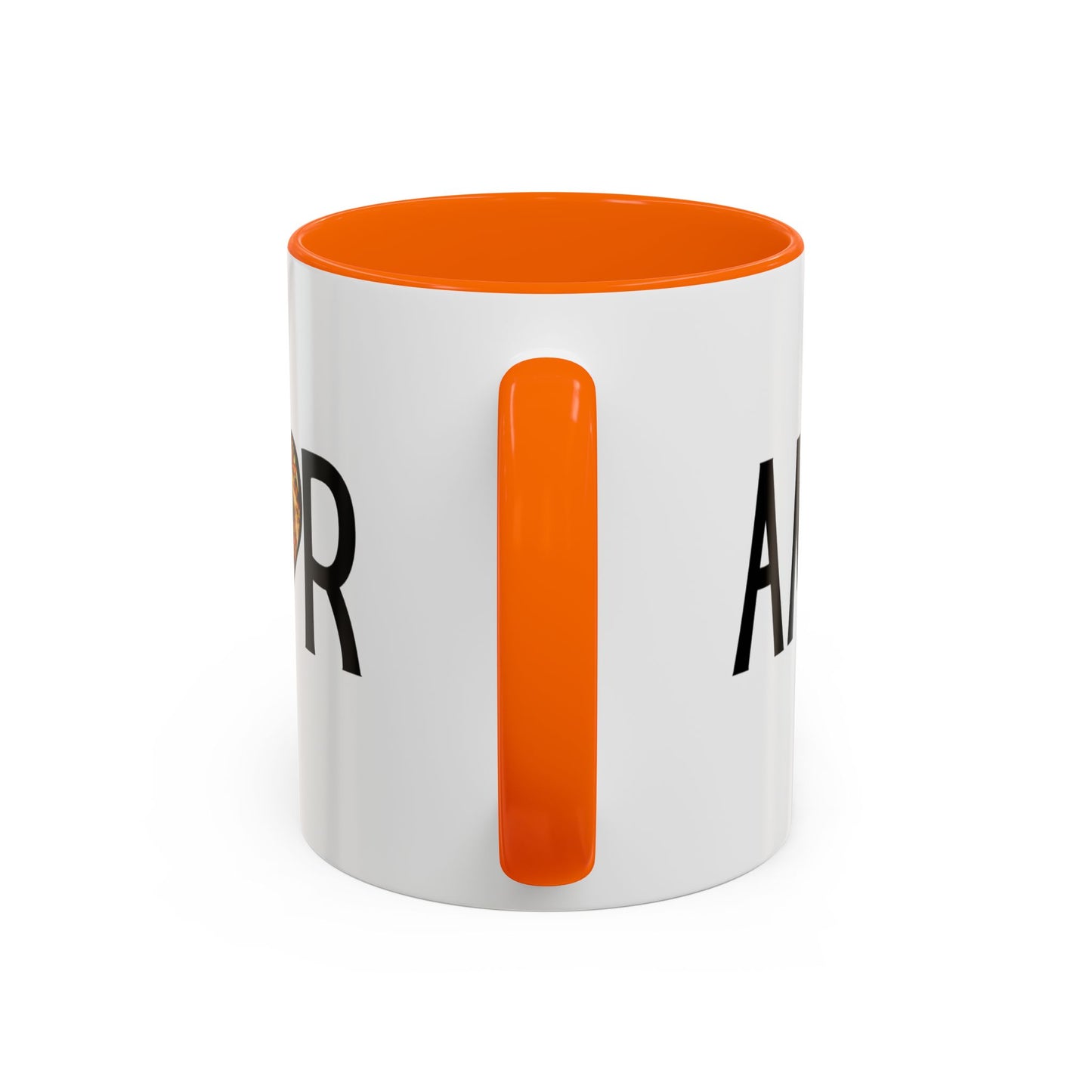 Amor Taco Coffee Mug