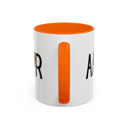 Amor Taco Coffee Mug