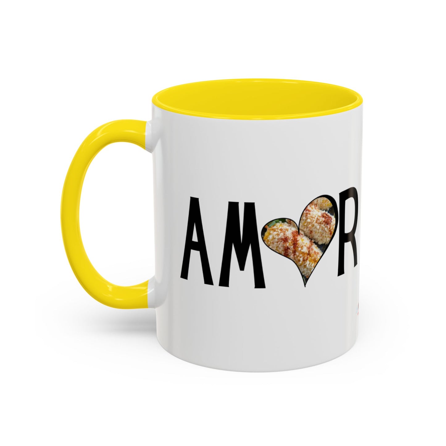 Amor Elote Coffee Mug