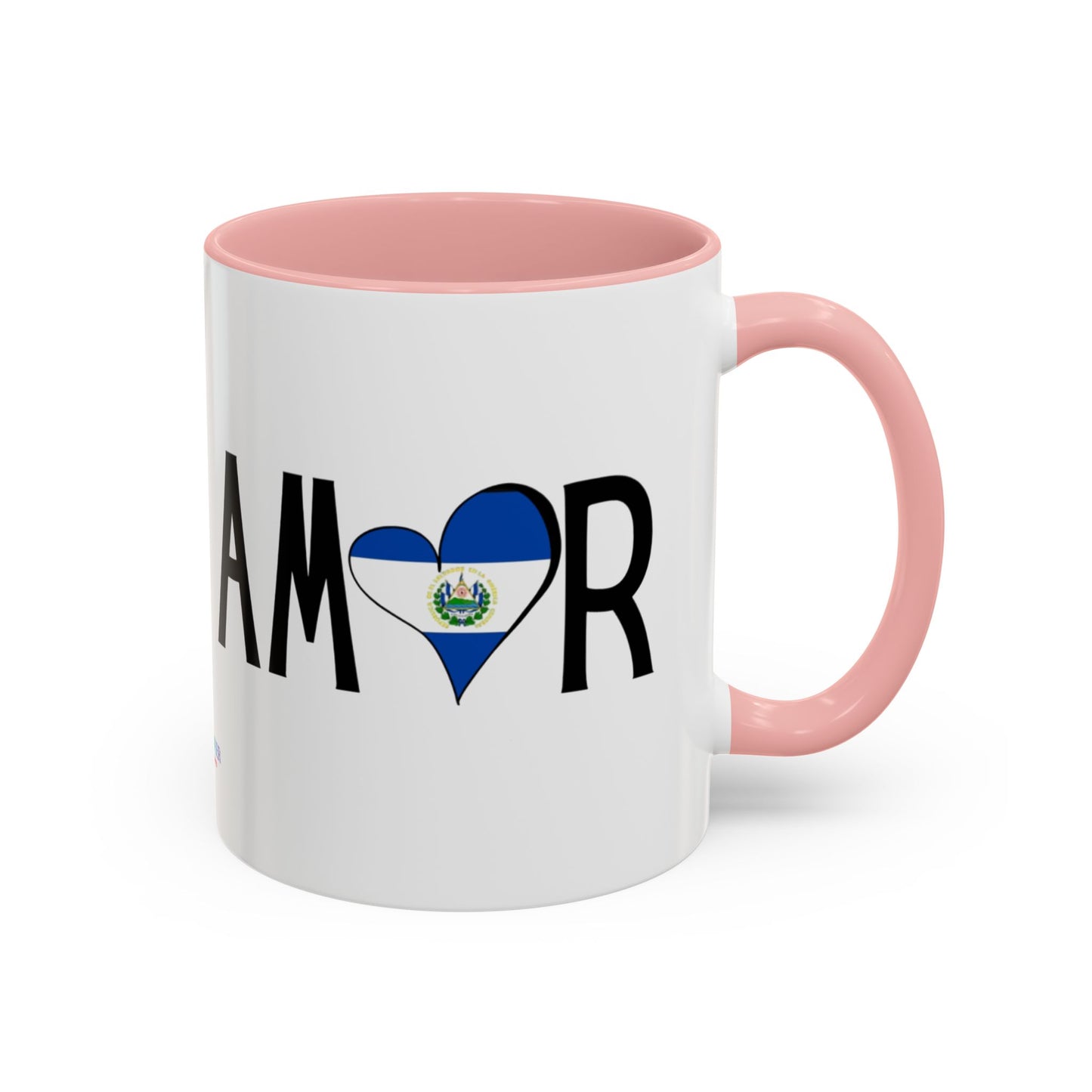Amor El Salvador Coffee Mug
