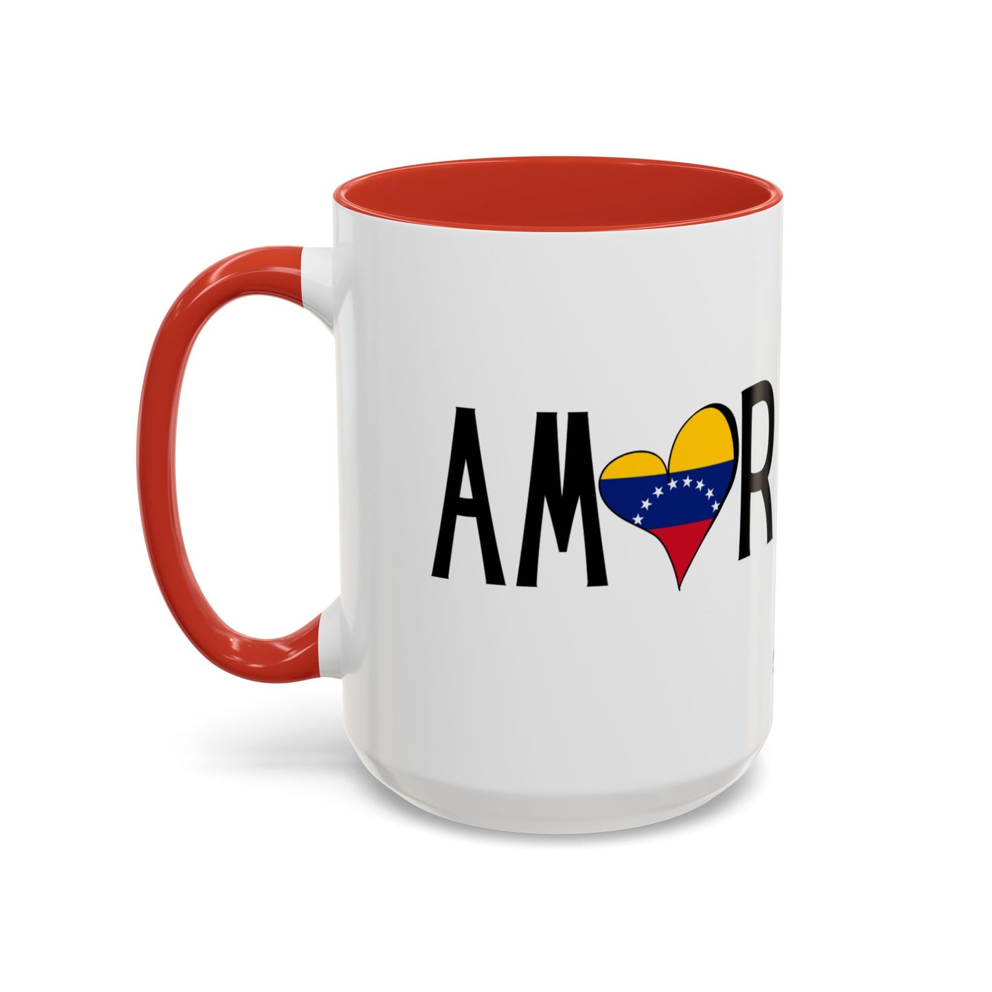 Amor Venezuela Coffee Mug