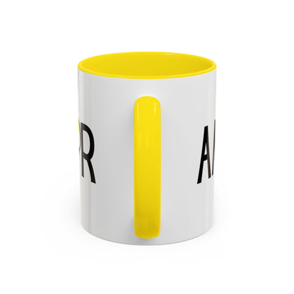 Amor NonBinary Coffee Mug