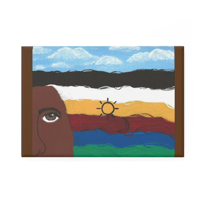 2Spirit Flag Rectangle Magnets