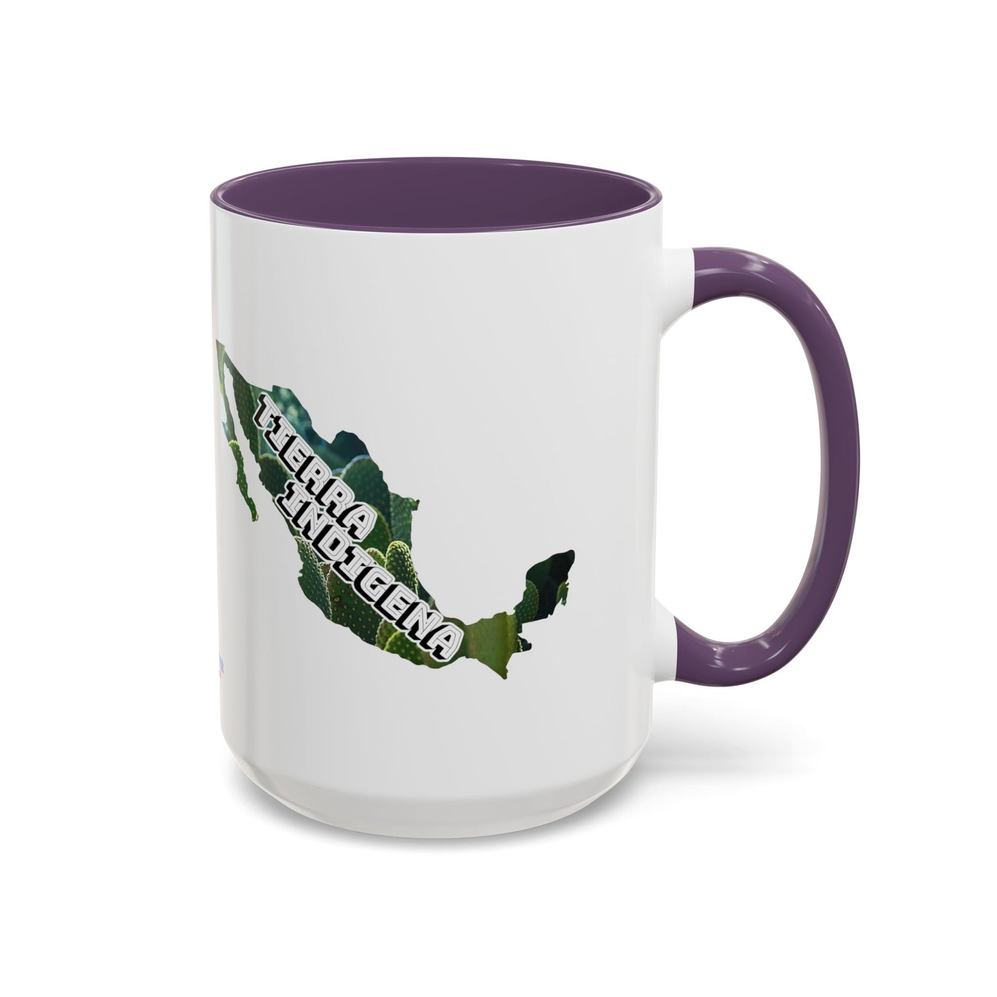 Tierra Indigena Nopales Coffee Mug