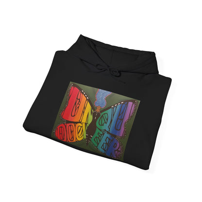UndocuQueer Hooded Sweatshirt