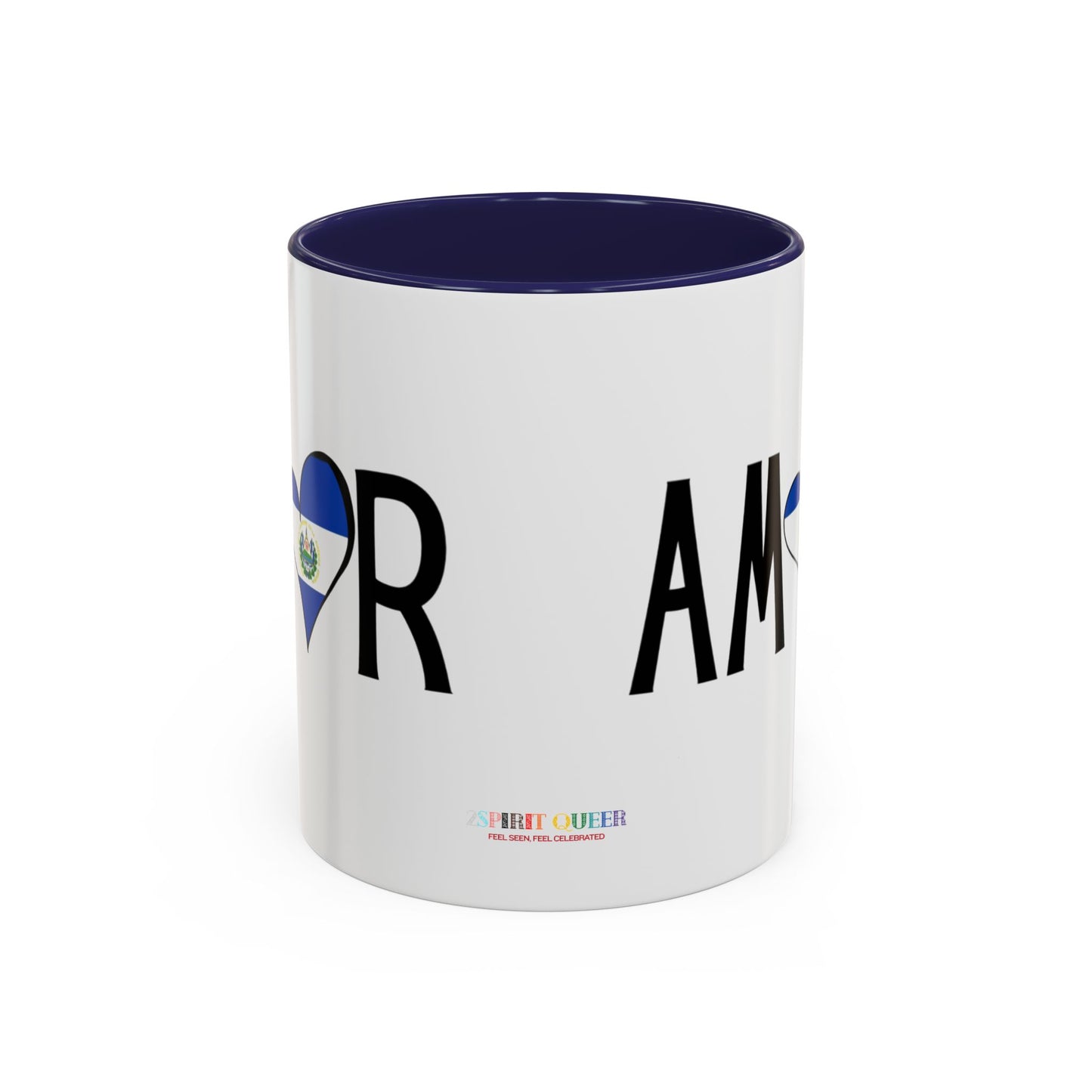 Amor El Salvador Coffee Mug