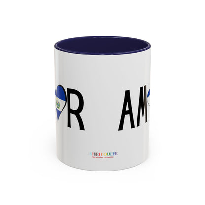 Amor El Salvador Coffee Mug