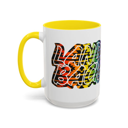 Land Back Coffee Mug