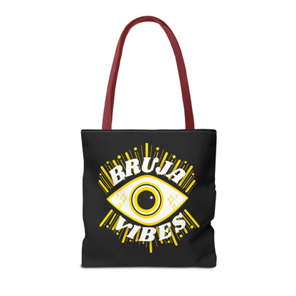 Bruja Vibes Outer Eye Tote Bag