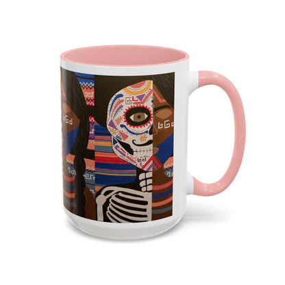 Che'Qu'e (Death) Accent Coffee Mug