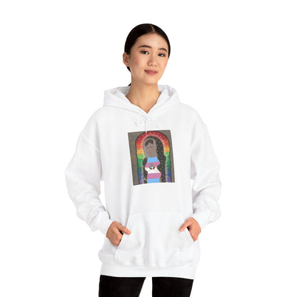 La Virgen Hooded Sweatshirt