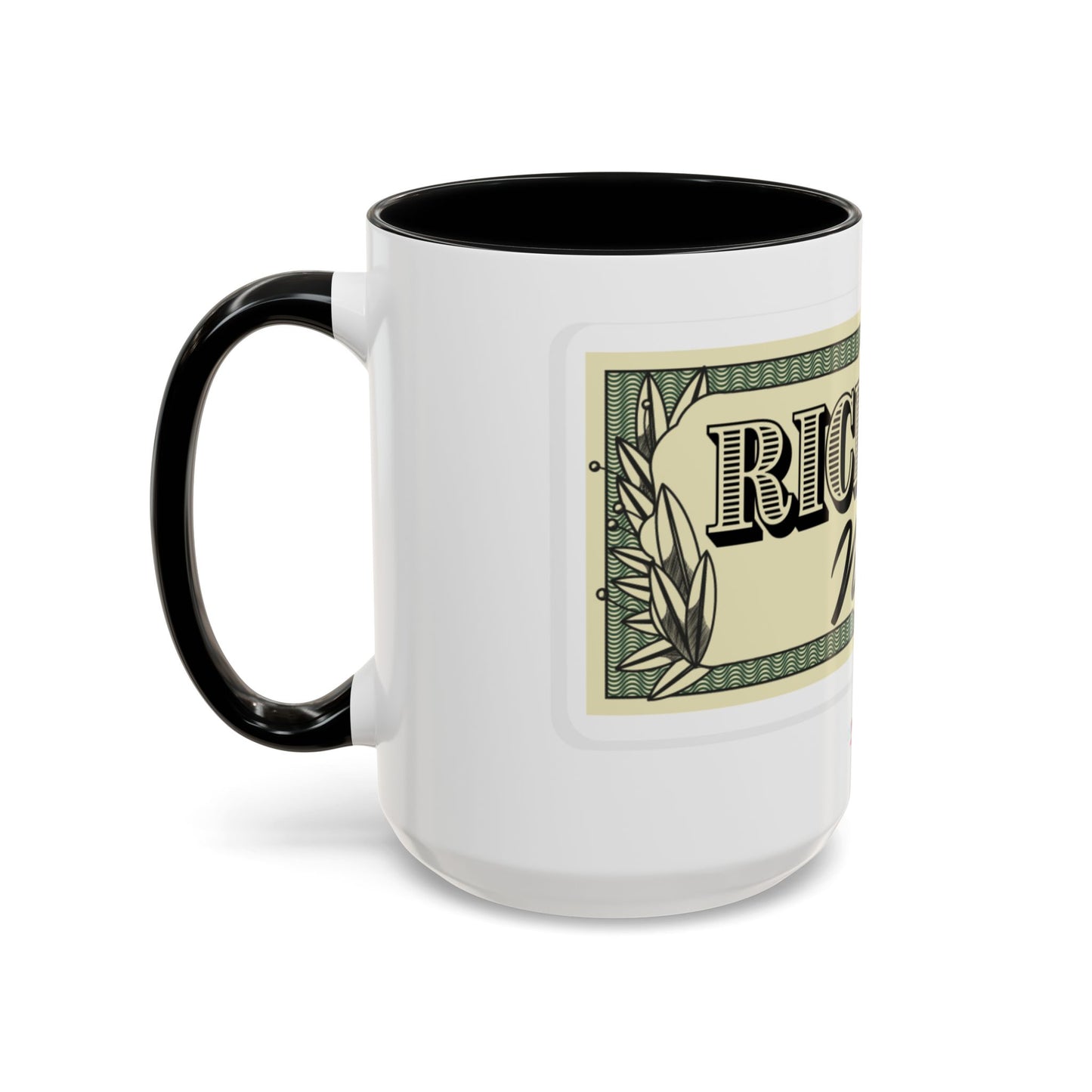 Rich Tia Vibes Coffee Mug