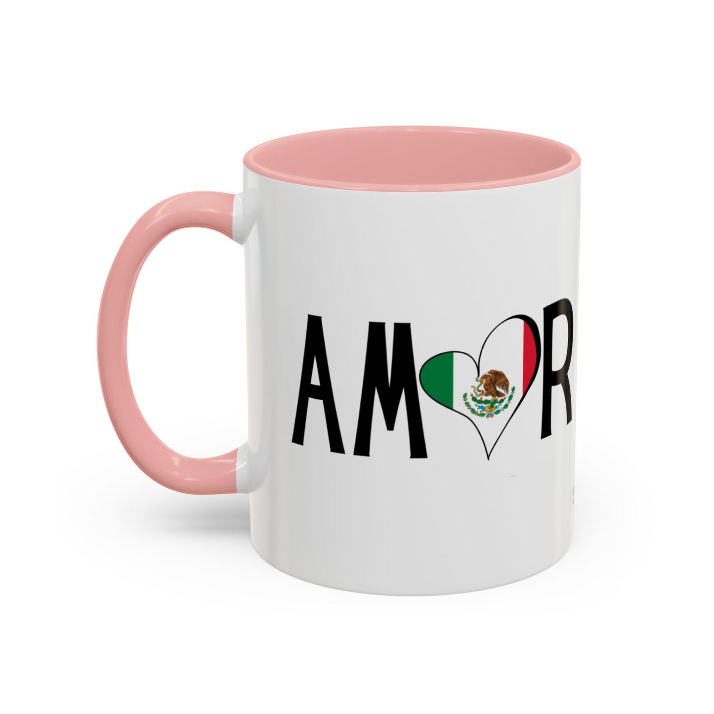 Amor Mexico Coffee Mug