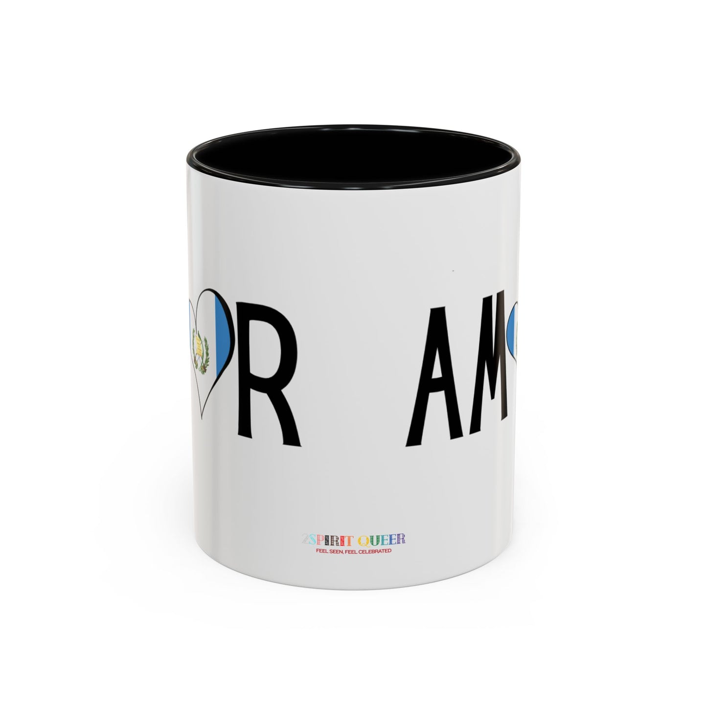 Amor Guatemala Coffee Mug