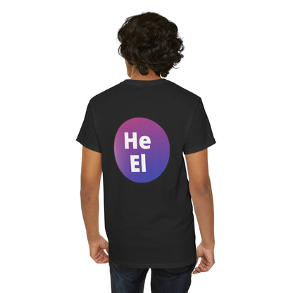 He / El Bi Heavy Cotton Tee