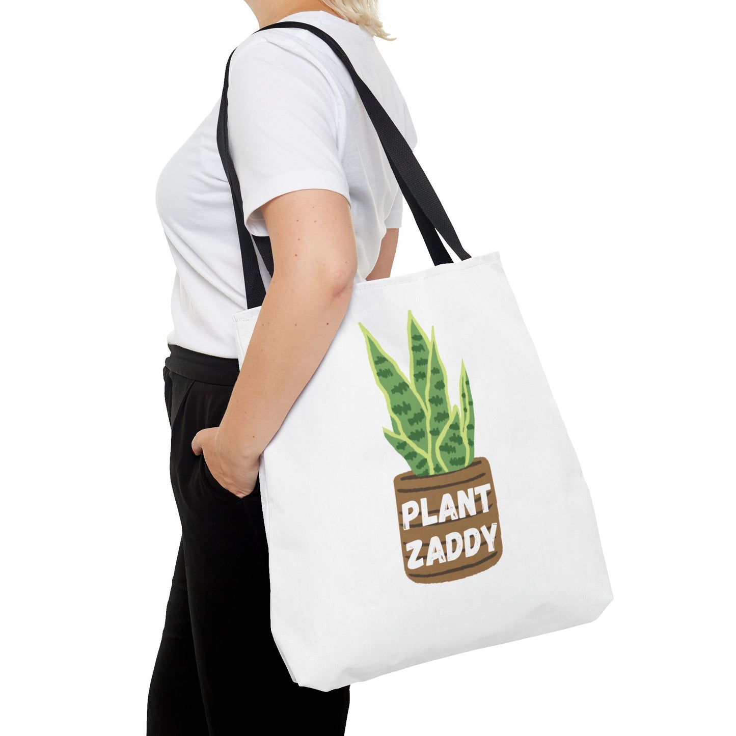 Plant Zaddy Tote Bag