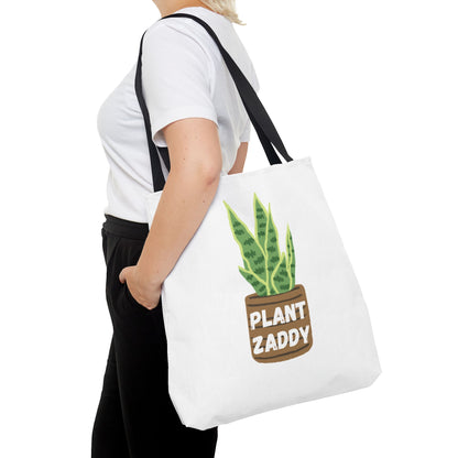Plant Zaddy Tote Bag