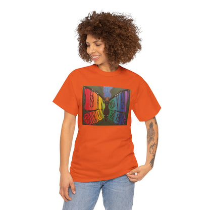 UndocuQueer Heavy Cotton Tee
