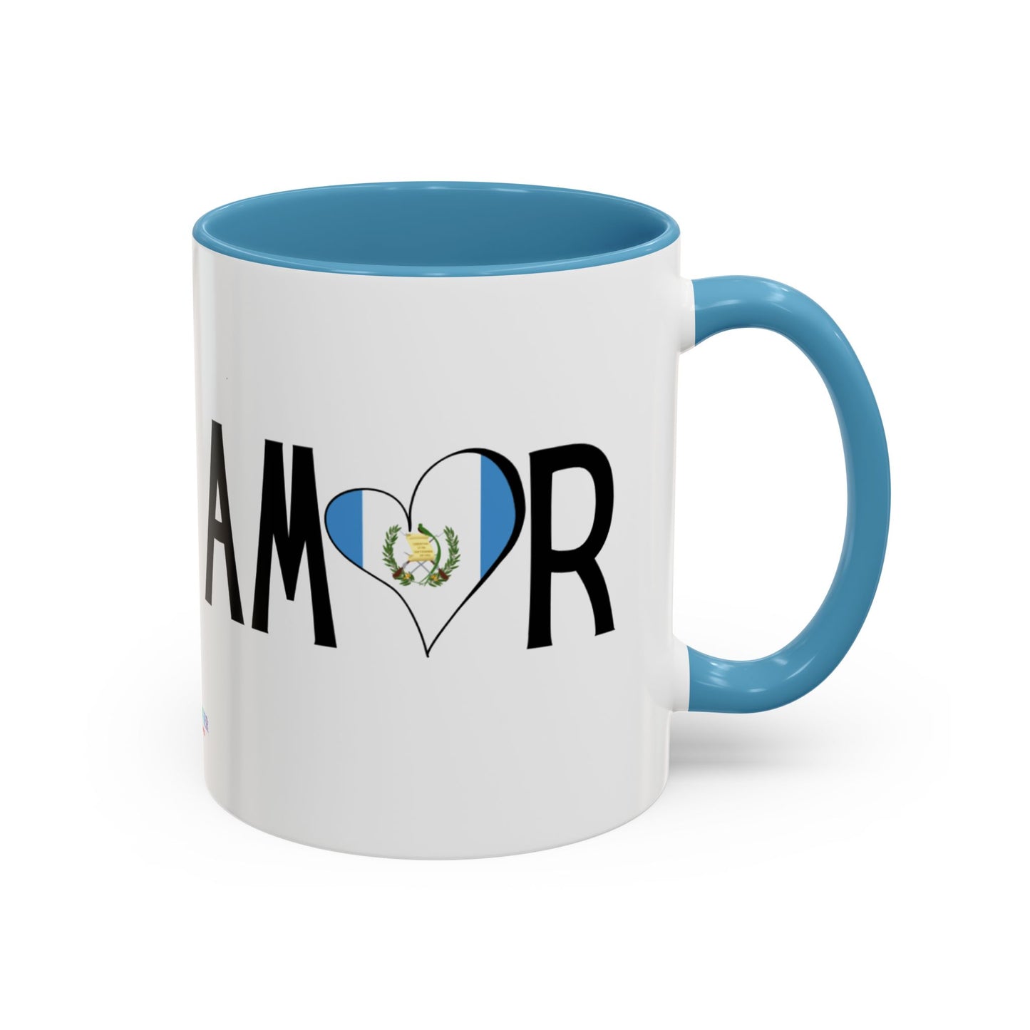 Amor Guatemala Coffee Mug