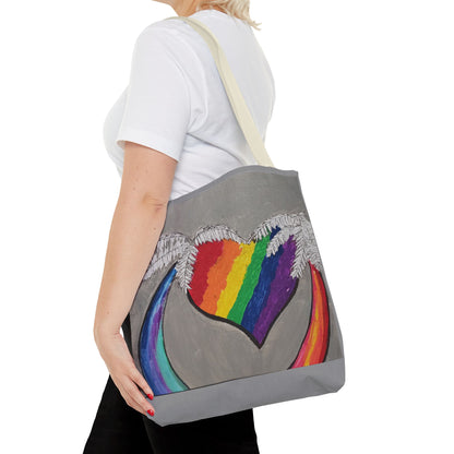 2Spirit Palmas Tote Bag