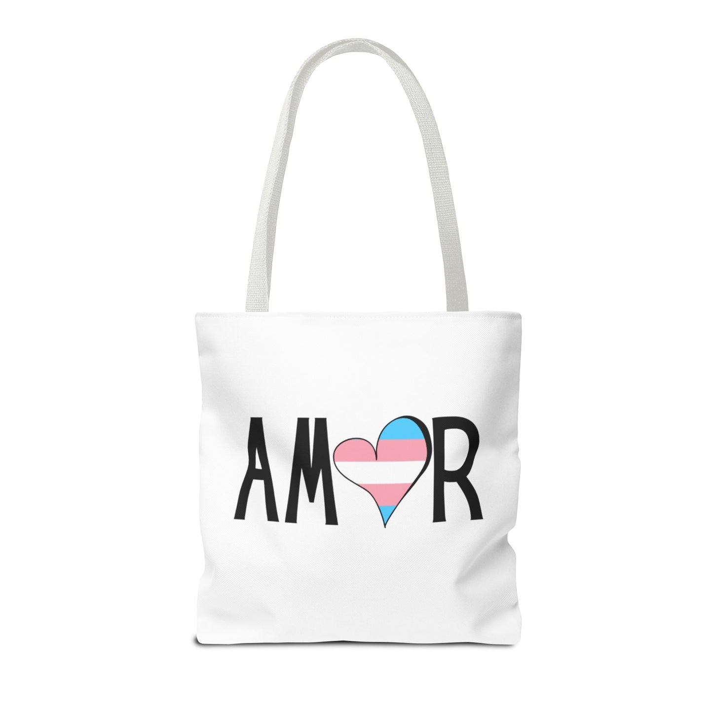 Trans Amor Tote Bag
