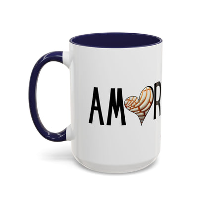 Amor Concha Coffee Mug