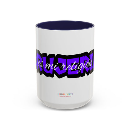 Brujeria es mi Religion Coffee Mug