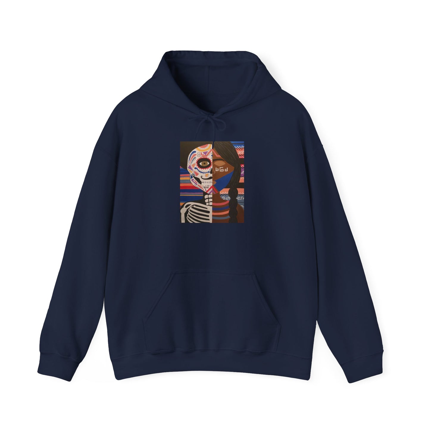 Che'Qu'e (Death) Hooded Sweatshirt
