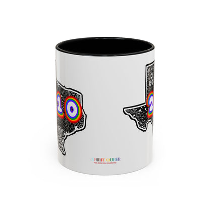 Texas 210 Coffee Mug