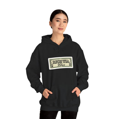 Rich Tia Vibes Hooded Sweatshirt