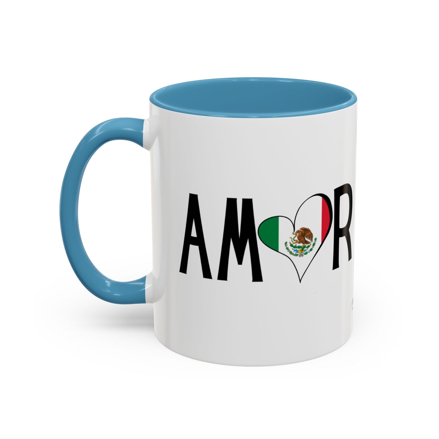 Amor Mexico Coffee Mug