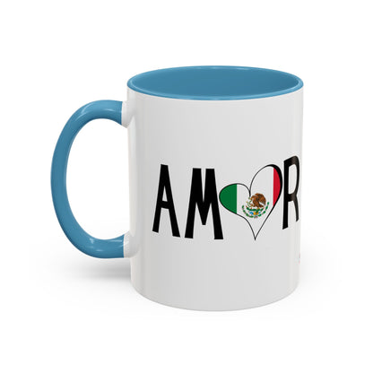 Amor Mexico Coffee Mug