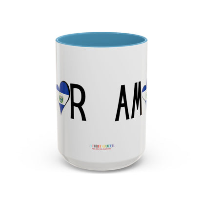 Amor El Salvador Coffee Mug