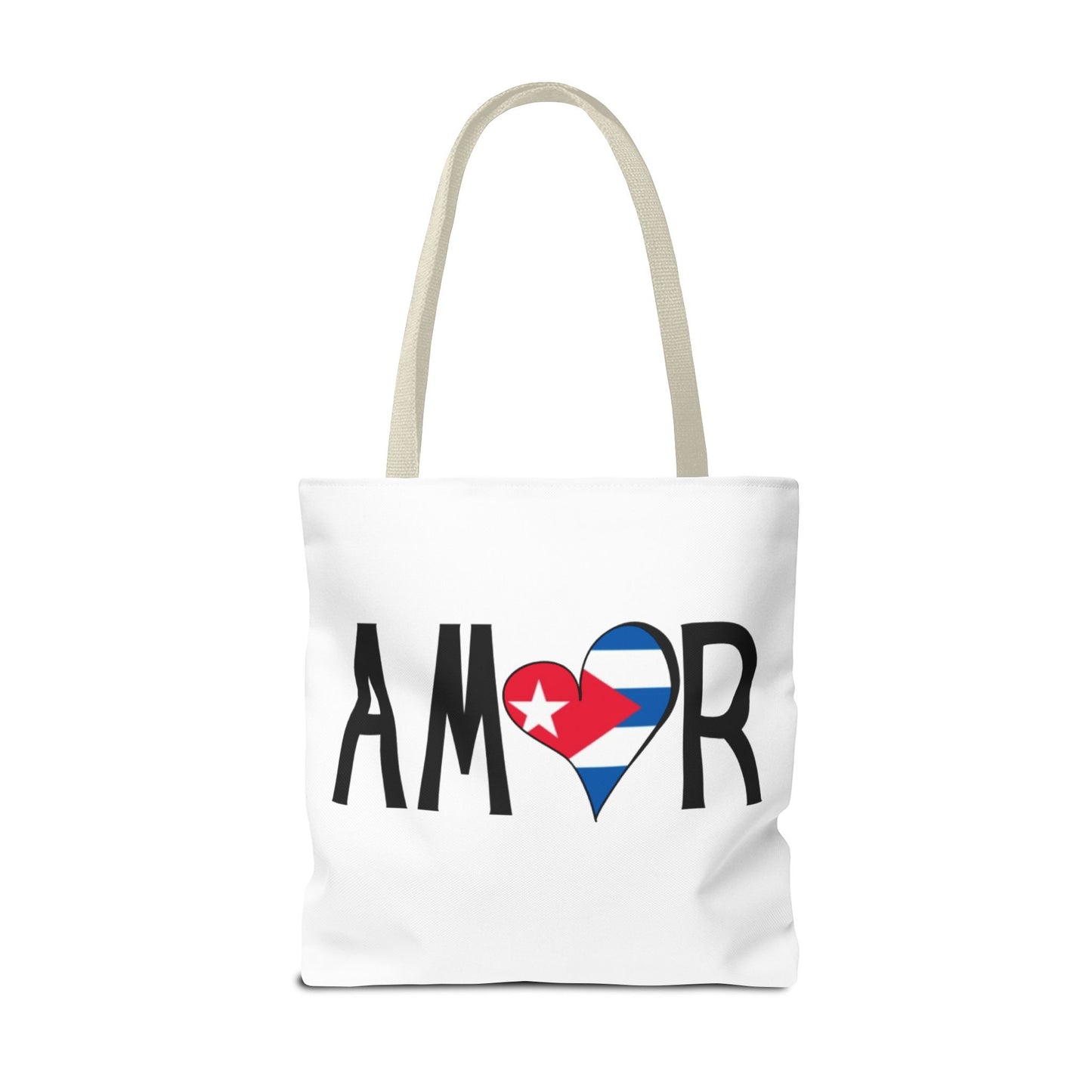 Amor Cuba Tote Bag