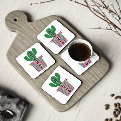 Chingona Cacti Coasters
