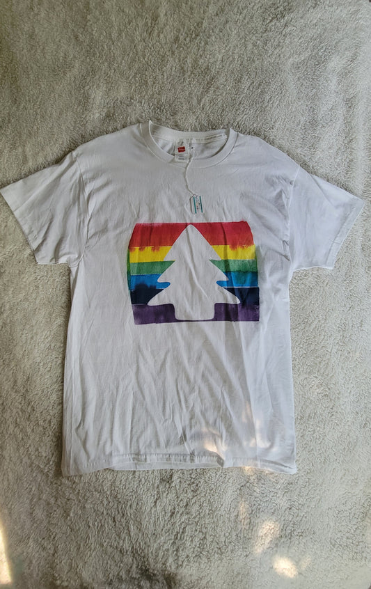 HoliGay Tree Graphic Tee