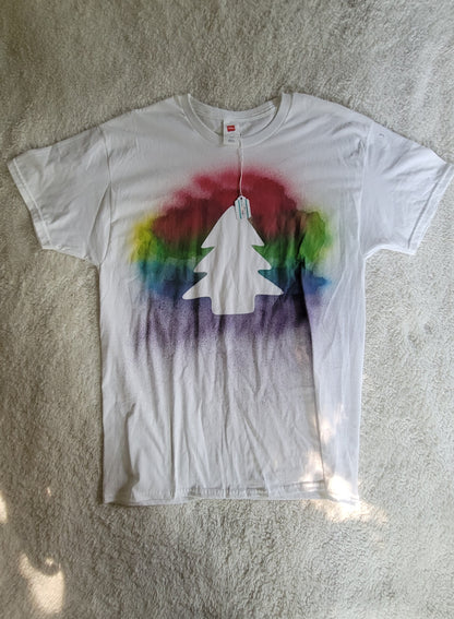 HoliGay Tree Graphic Tee