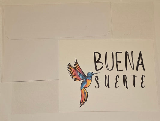 Buena Suerte