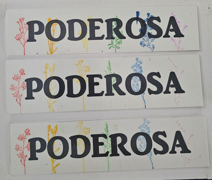 Poderosa Bookmark