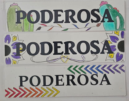 Poderosa Bookmark