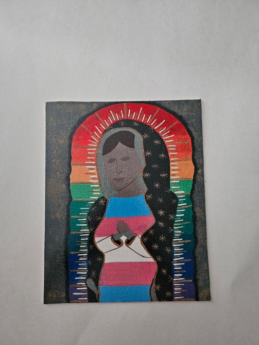 La Virgen