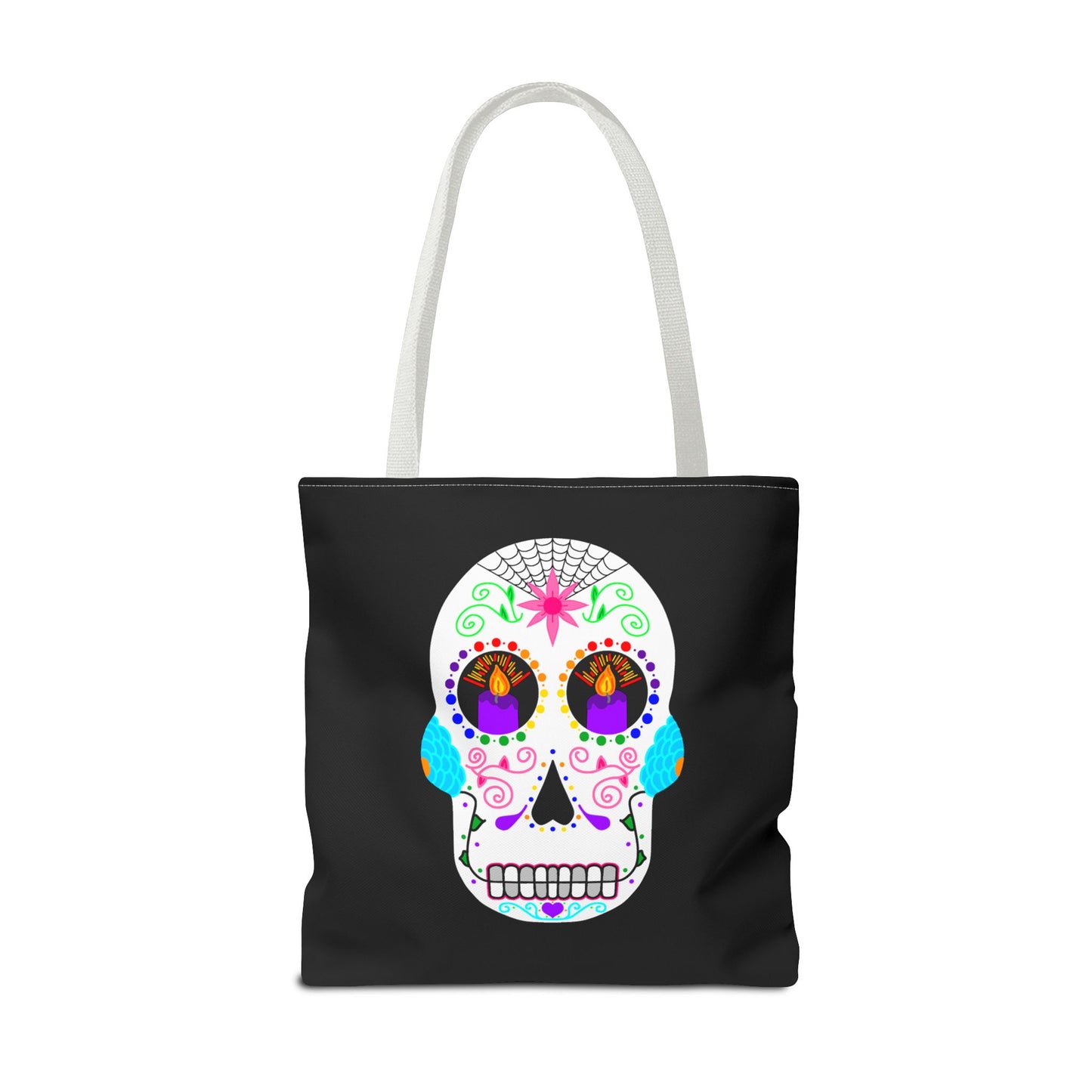 Calavera Tote Bag