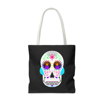 Calavera Tote Bag
