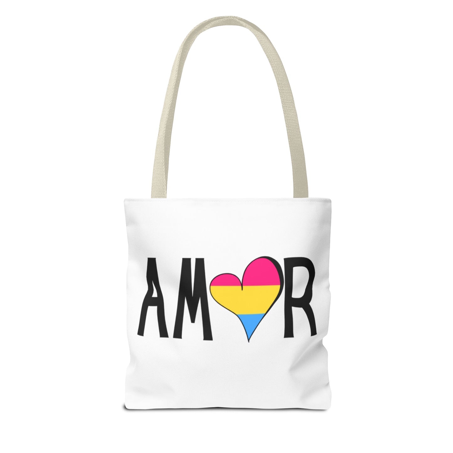 Amor Pan Tote Bag