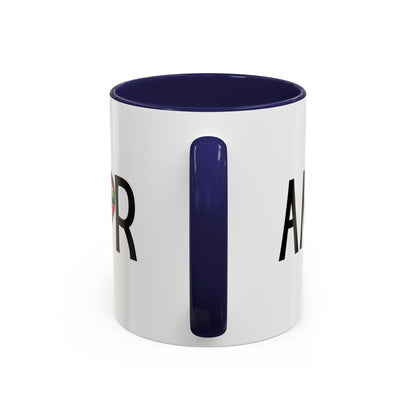 Amor Serape Coffee Mug