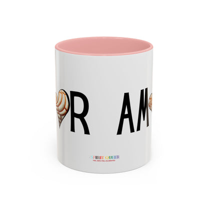 Amor Concha Coffee Mug